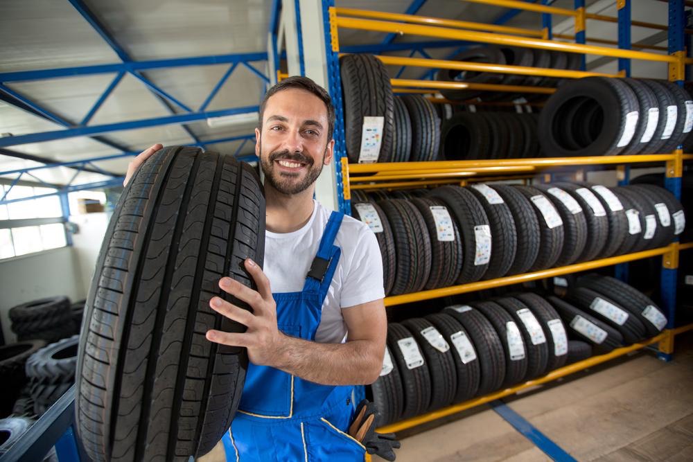 A Car Tire Safety Checklist