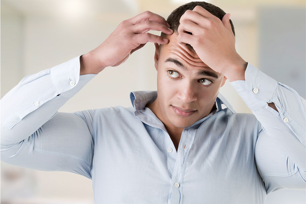 Main Causes of Male Pattern Baldness