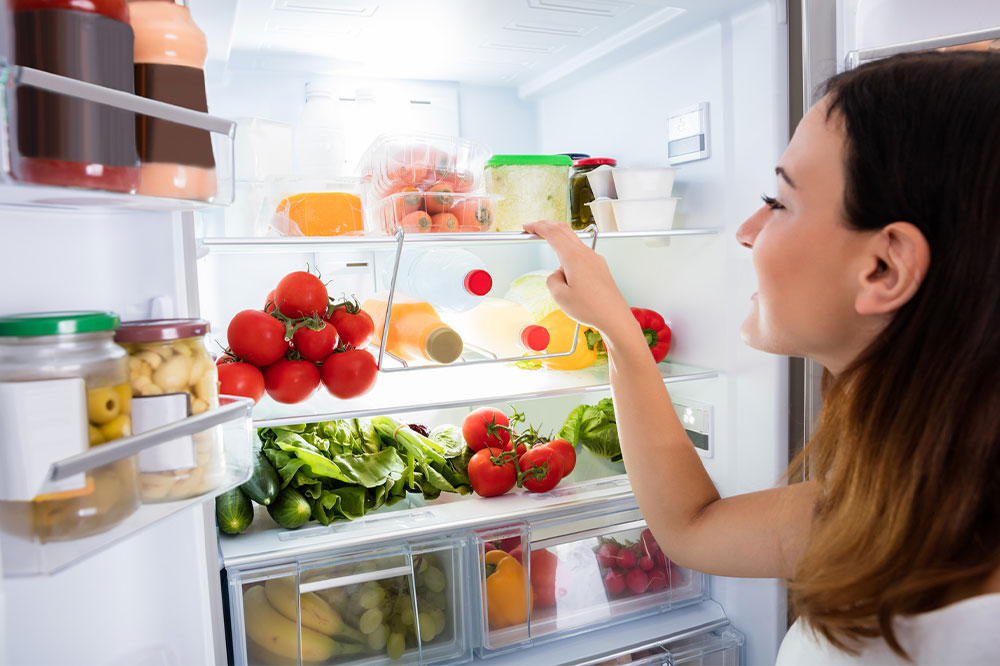 Safe Tips for Refrigerating Food Correctly