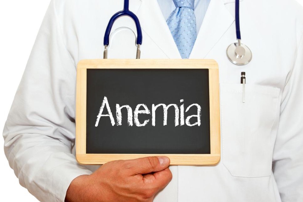 The Main Types of Anemia