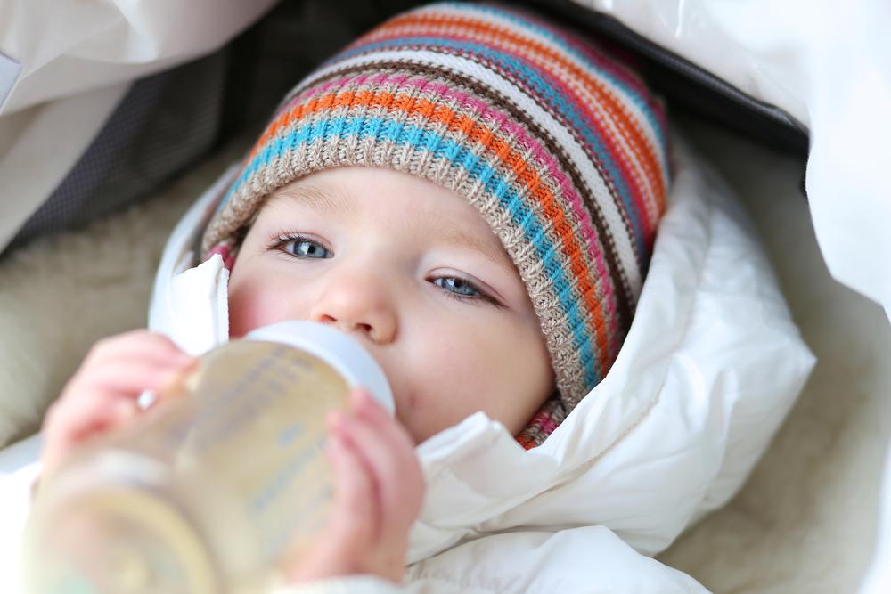 The Best 5 Organic Baby Formula