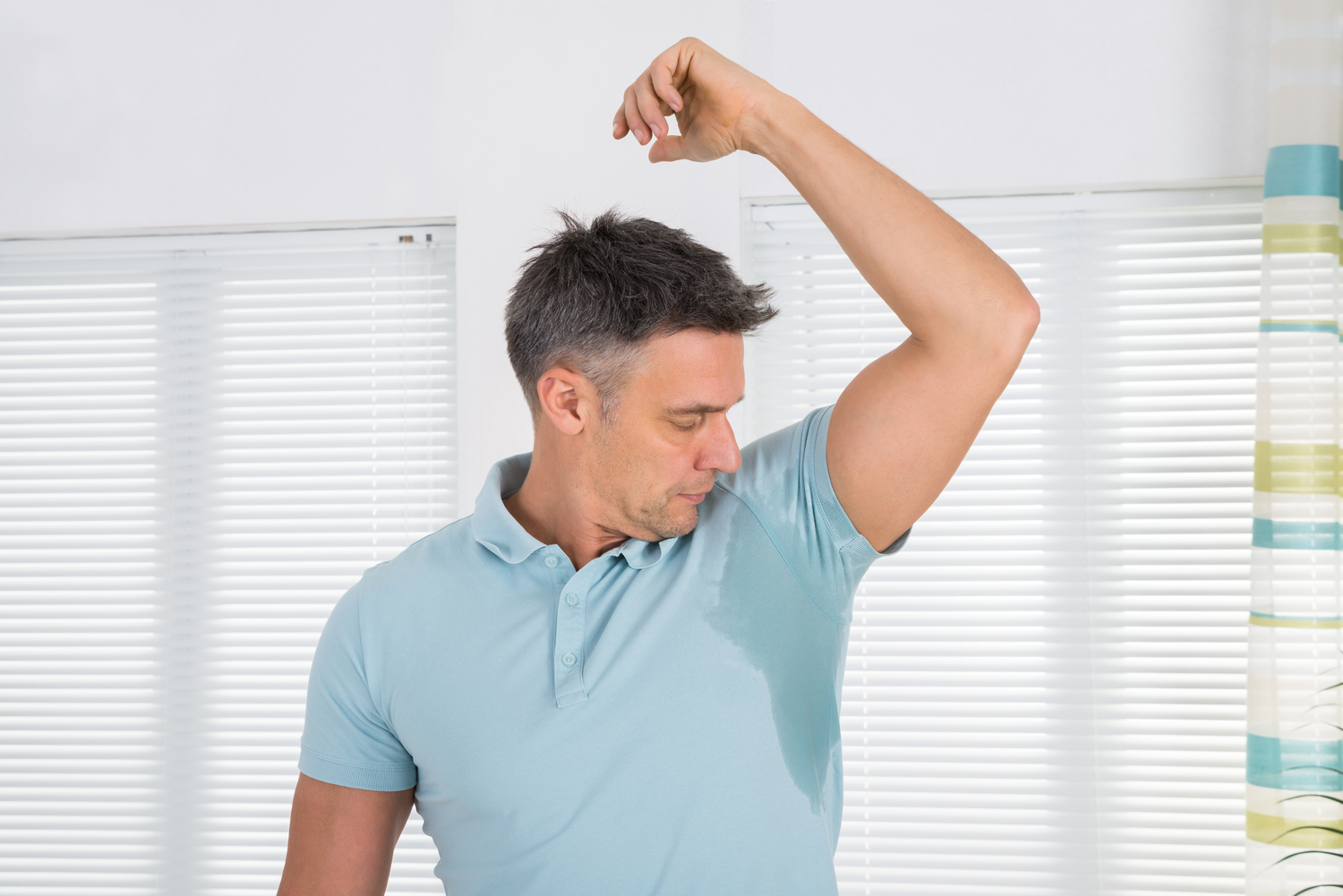 The 5 Worst Foods for Excessive Sweating