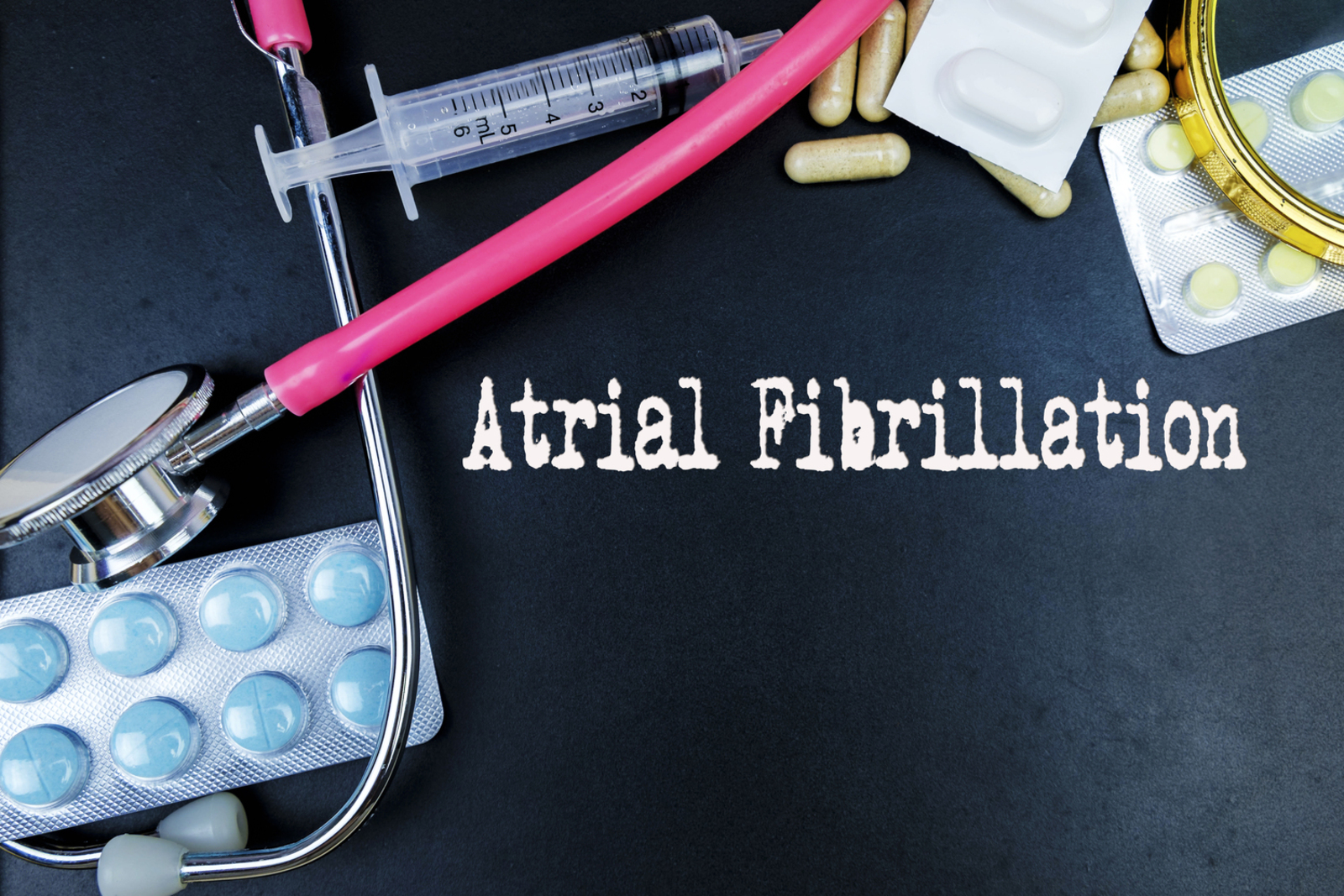 7 Causes of AFIB